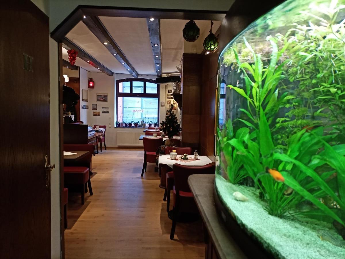 Hotel An Der Karlstadt Bremerhaven Zewnętrze zdjęcie