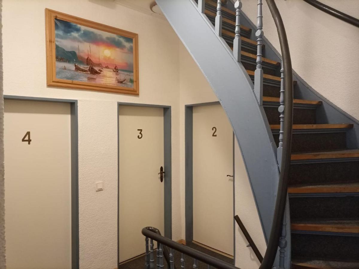 Hotel An Der Karlstadt Bremerhaven Zewnętrze zdjęcie