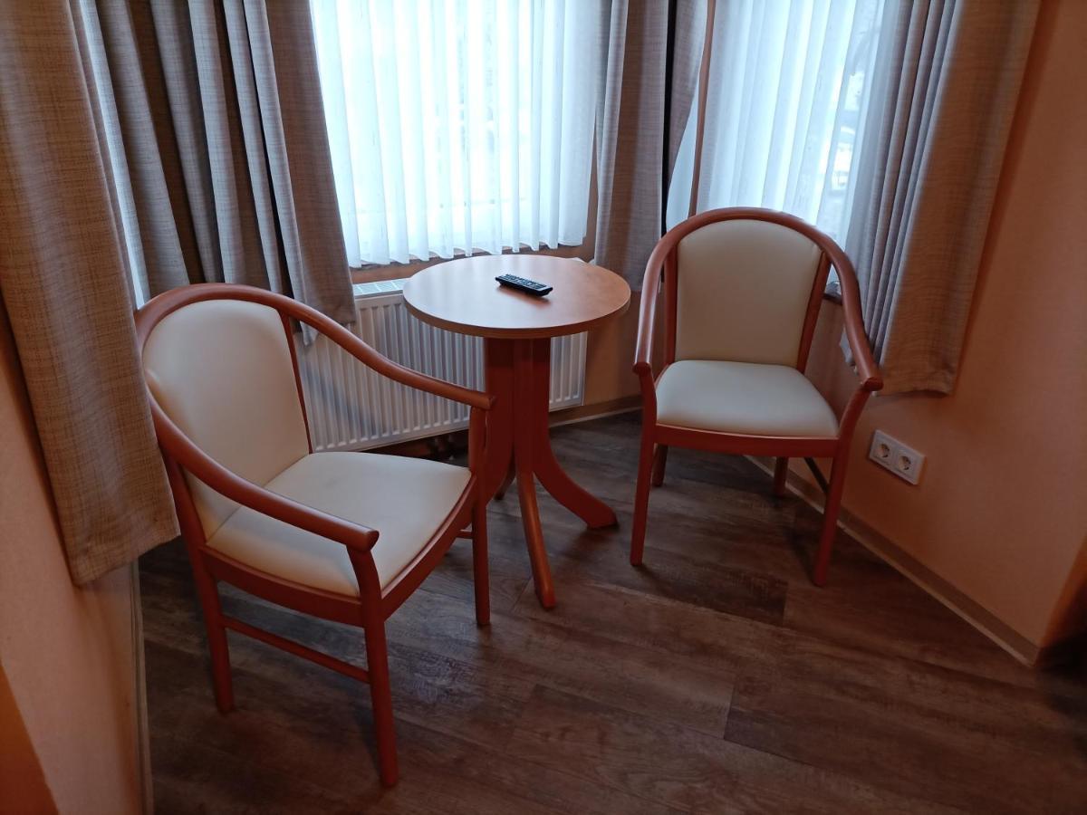 Hotel An Der Karlstadt Bremerhaven Zewnętrze zdjęcie