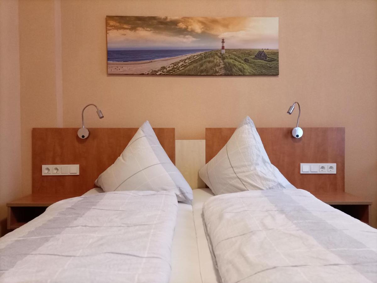 Hotel An Der Karlstadt Bremerhaven Zewnętrze zdjęcie