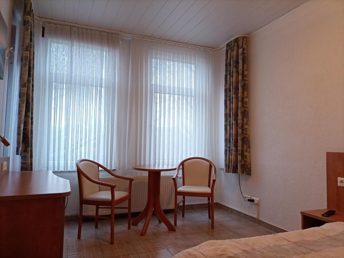 Hotel An Der Karlstadt Bremerhaven Zewnętrze zdjęcie