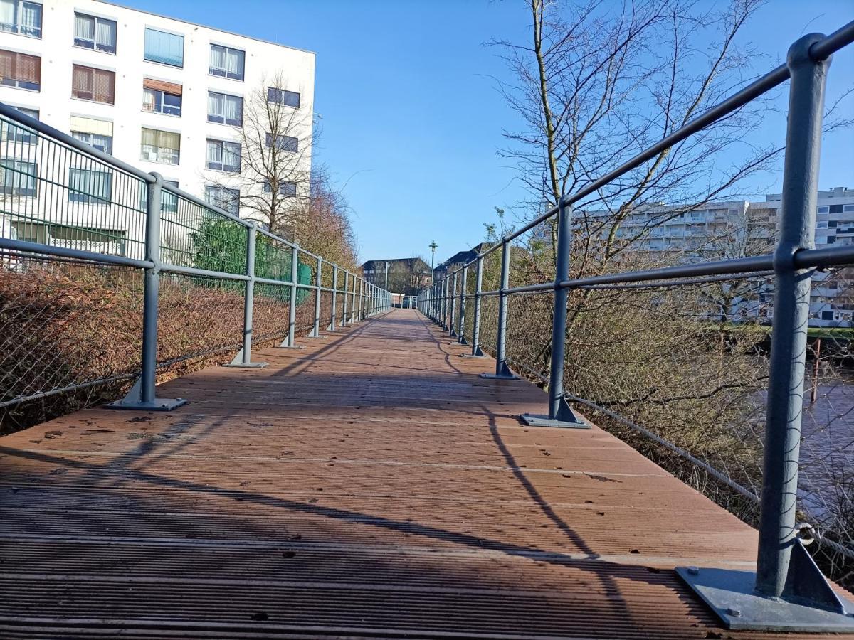 Hotel An Der Karlstadt Bremerhaven Zewnętrze zdjęcie