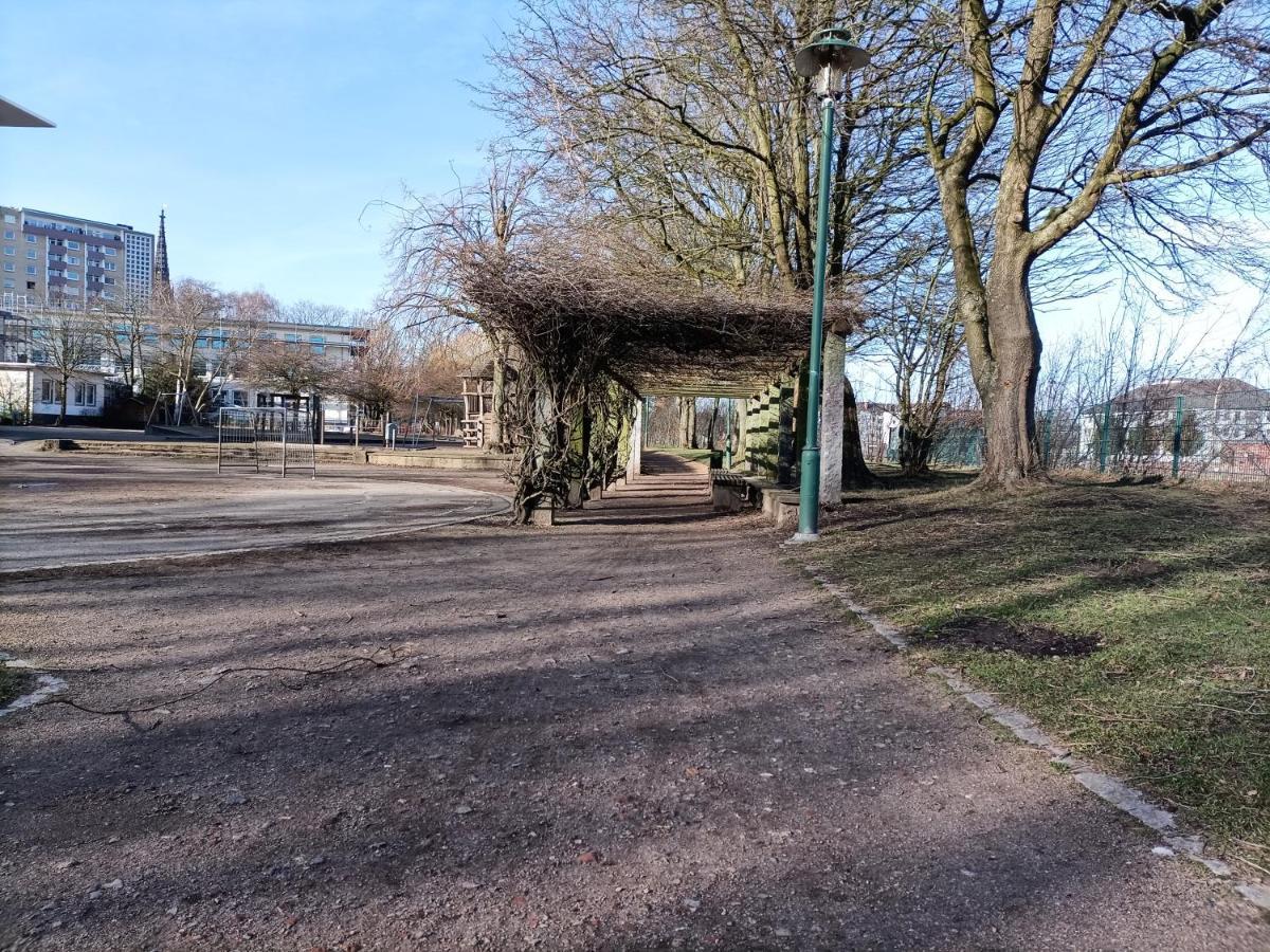 Hotel An Der Karlstadt Bremerhaven Zewnętrze zdjęcie