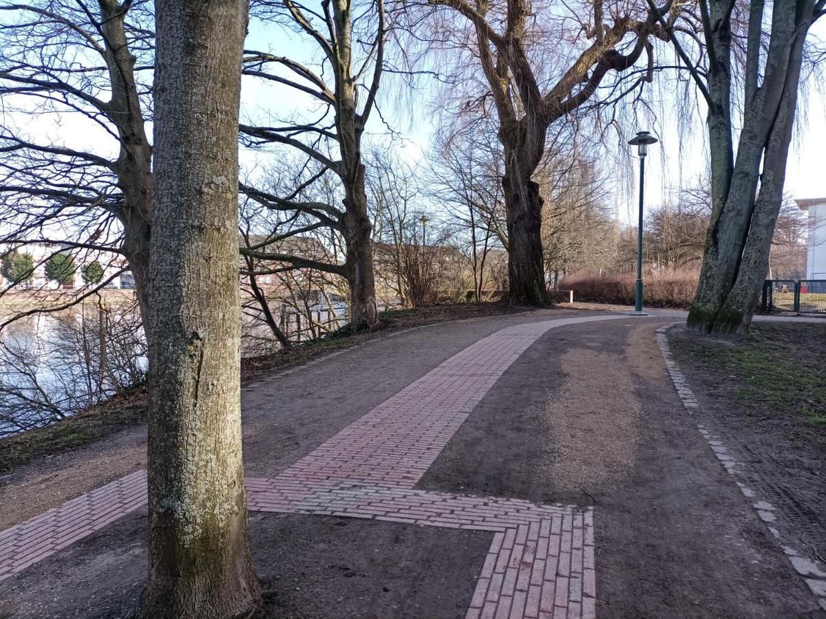 Hotel An Der Karlstadt Bremerhaven Zewnętrze zdjęcie