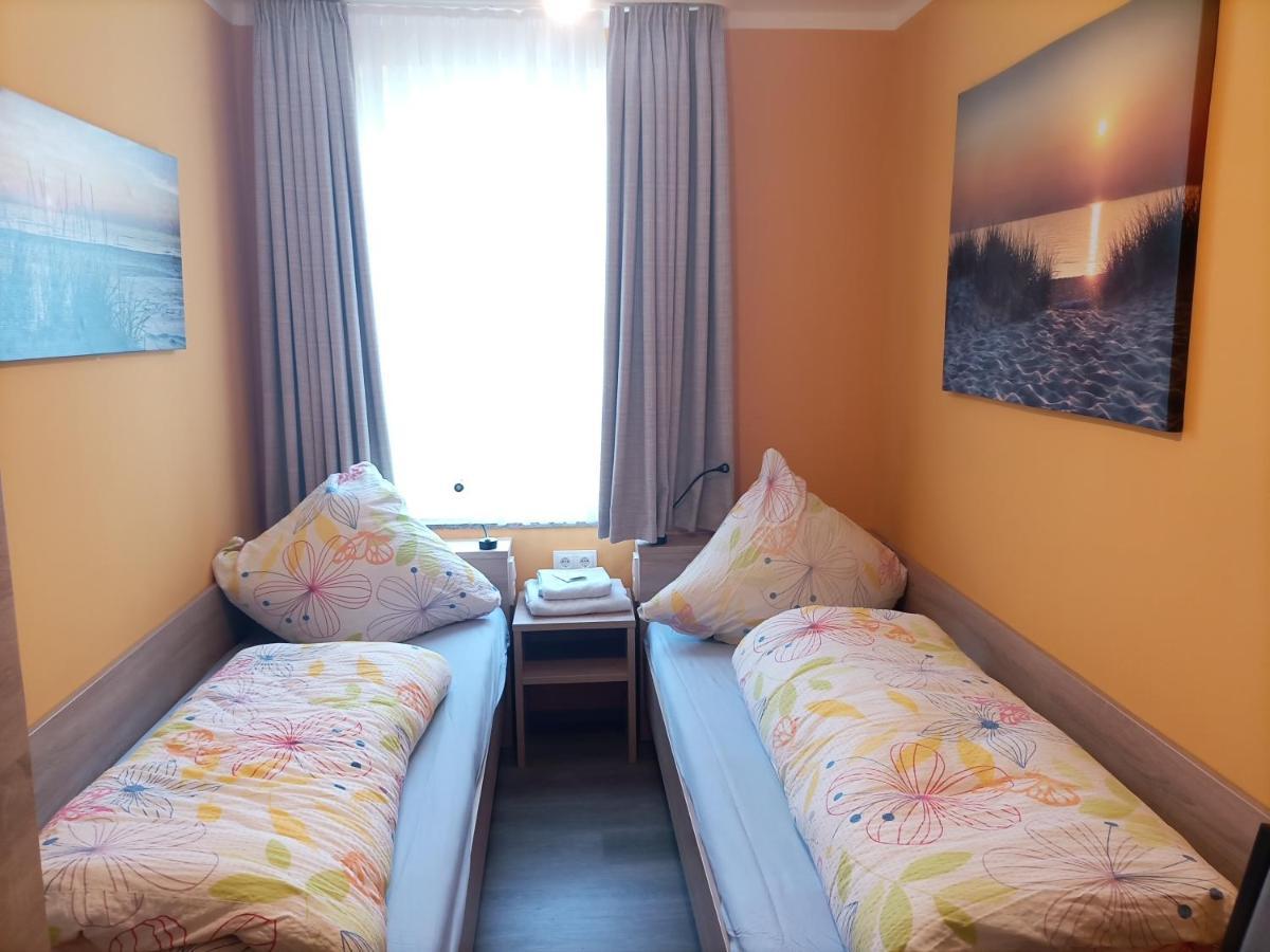 Hotel An Der Karlstadt Bremerhaven Zewnętrze zdjęcie