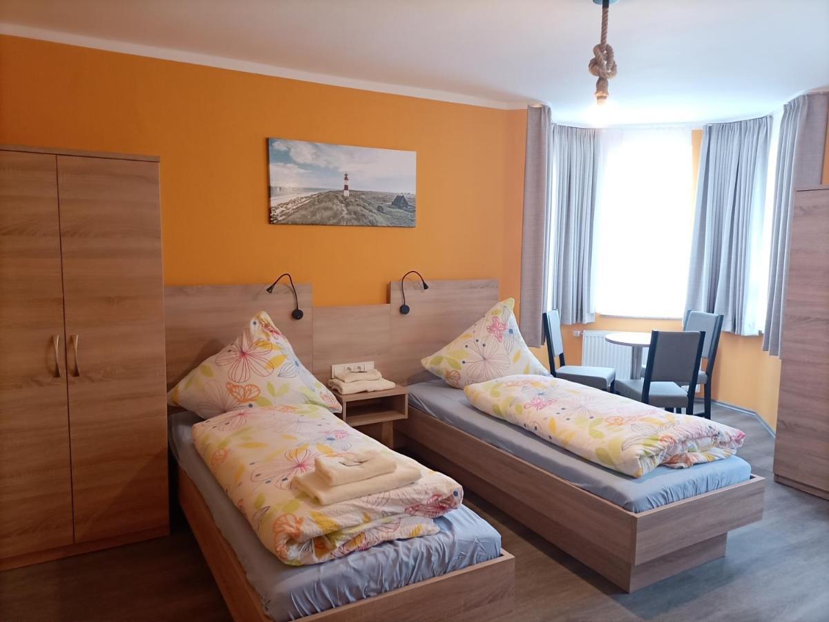 Hotel An Der Karlstadt Bremerhaven Zewnętrze zdjęcie