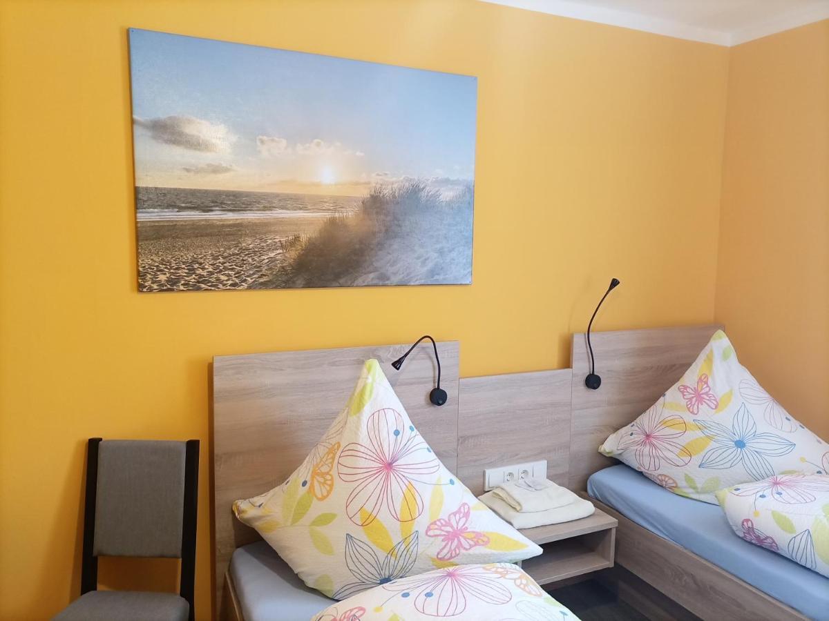 Hotel An Der Karlstadt Bremerhaven Zewnętrze zdjęcie