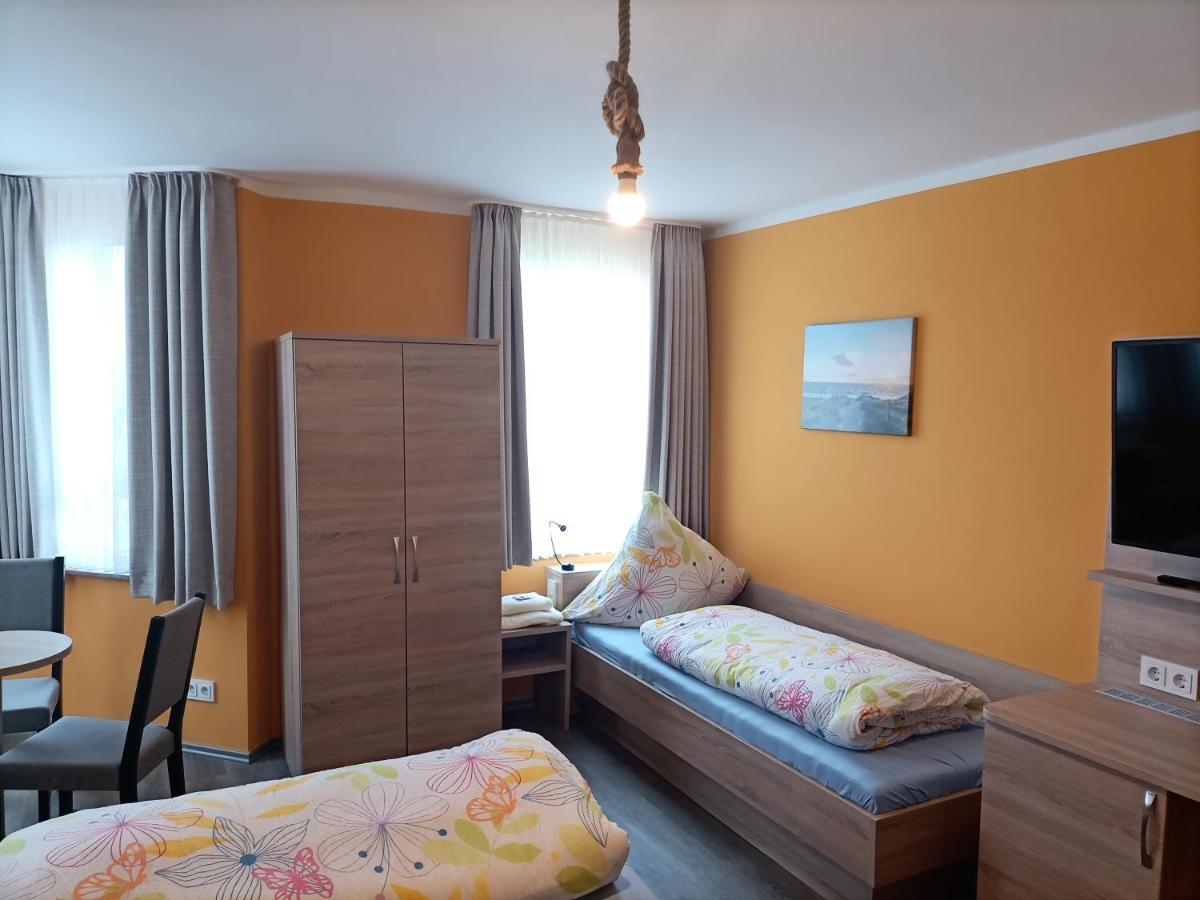Hotel An Der Karlstadt Bremerhaven Zewnętrze zdjęcie