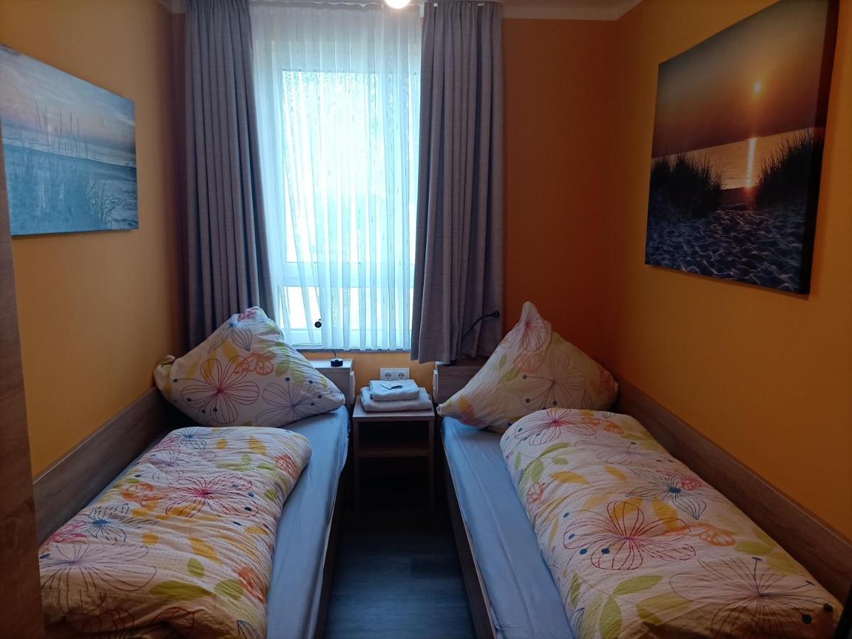 Hotel An Der Karlstadt Bremerhaven Zewnętrze zdjęcie