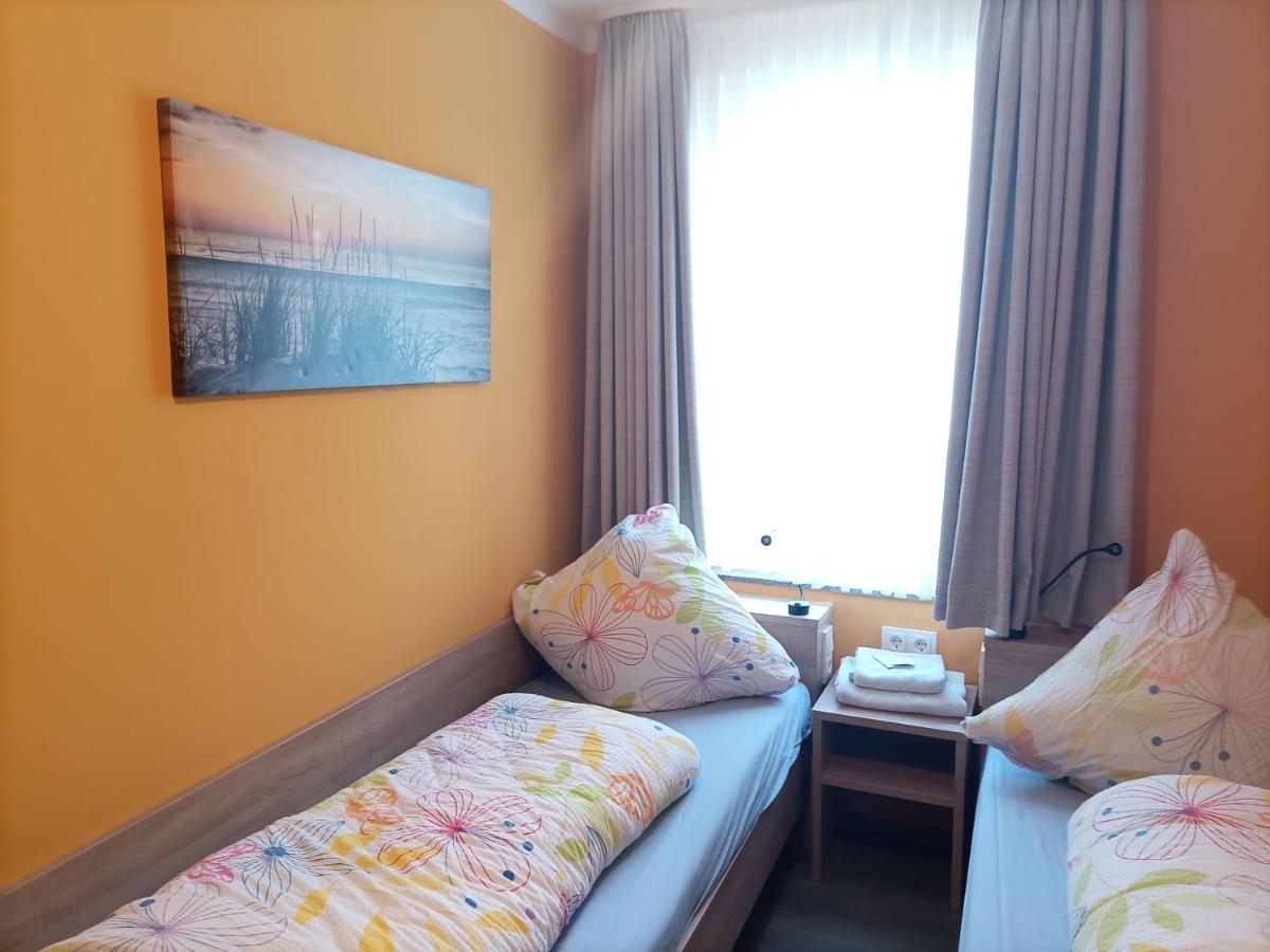 Hotel An Der Karlstadt Bremerhaven Zewnętrze zdjęcie