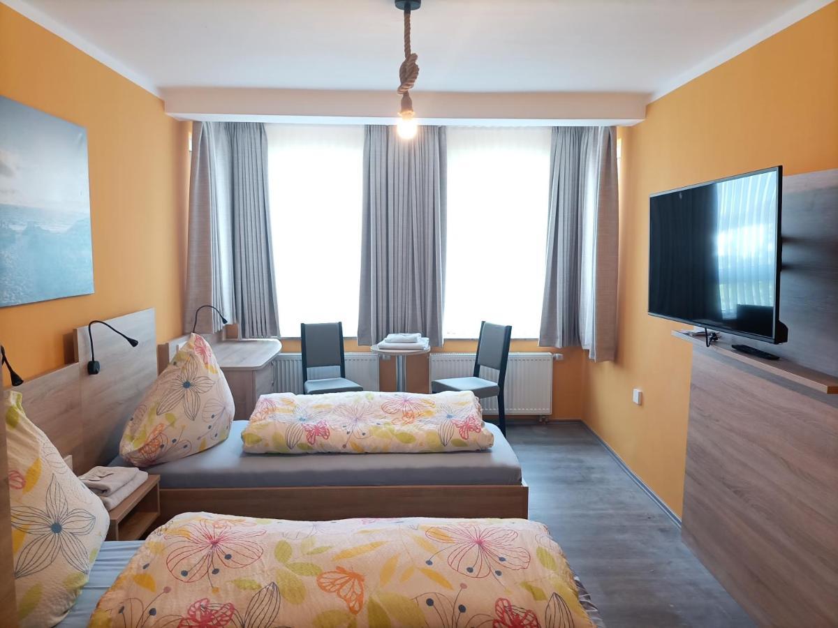 Hotel An Der Karlstadt Bremerhaven Zewnętrze zdjęcie