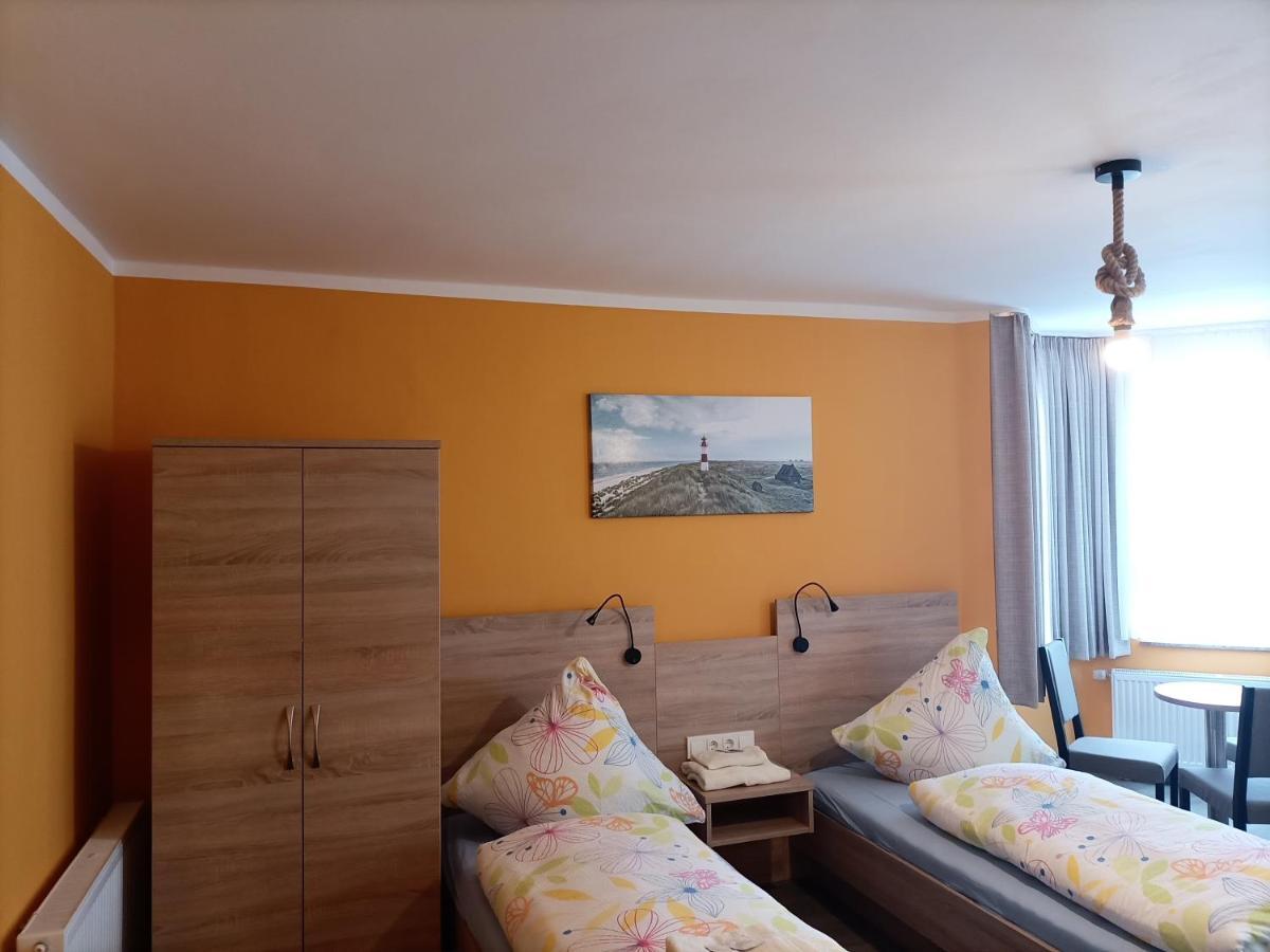 Hotel An Der Karlstadt Bremerhaven Zewnętrze zdjęcie