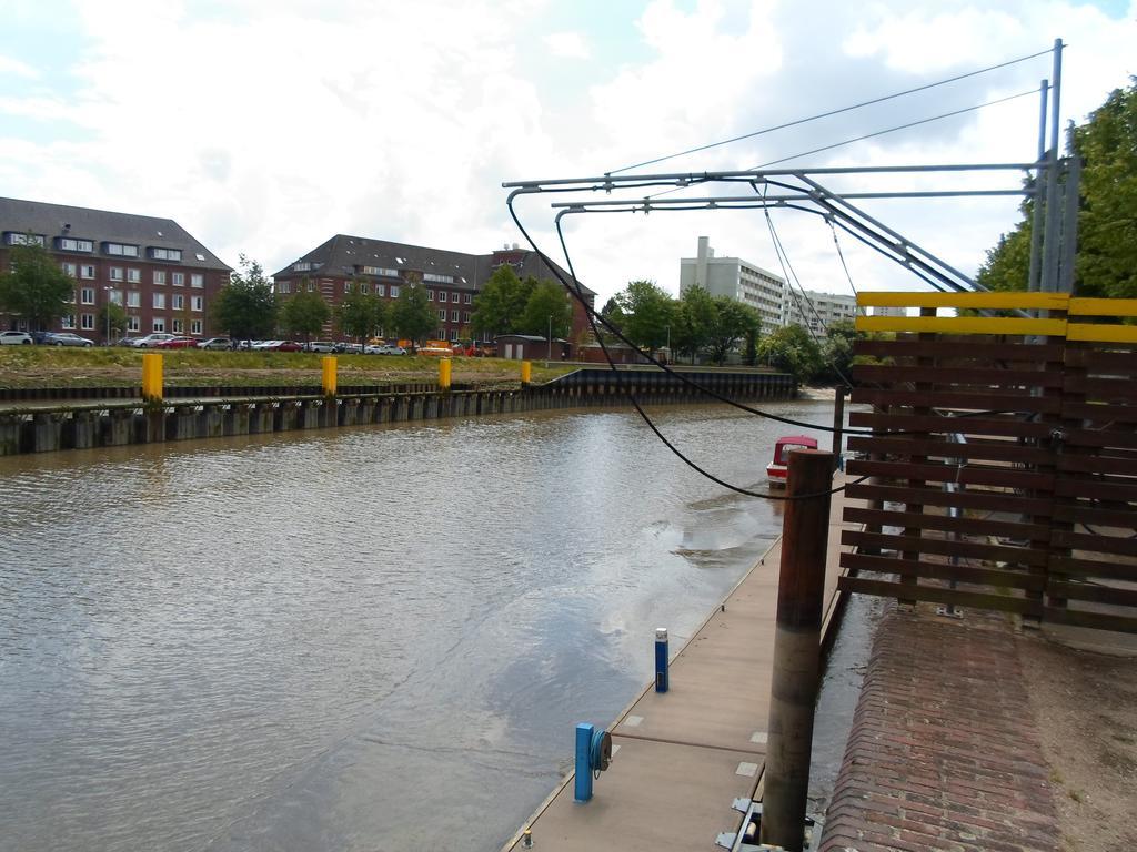 Hotel An Der Karlstadt Bremerhaven Pokój zdjęcie