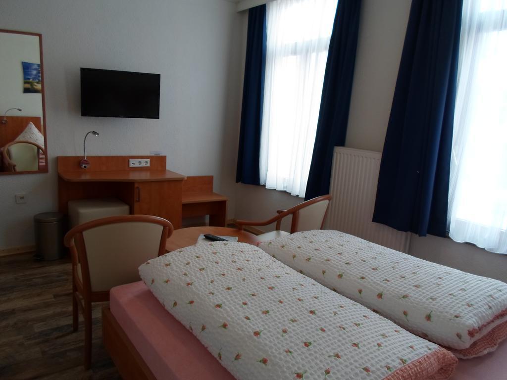Hotel An Der Karlstadt Bremerhaven Zewnętrze zdjęcie